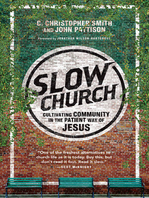 cover image of Slow Church